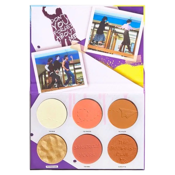 PHYSICIANS FORMULA - THE BREAKFAST CLUB – SATURDAY DETENTION FACE PALETTE VOL 1 - Picture 5 of 7